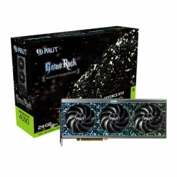 کارت گرافیک پلیت GeForce RTX 4090 GameRock 24GB