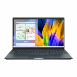 لپ تاپ لمسی ایسوس Zenbook Pro UM535EQ R7/16GB/1TB SSD/4GB