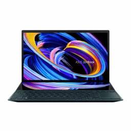 لپ تاپ لمسی ایسوس Zenbook Duo 14 UX482EG i7/16GB/512GB SSD/2GB