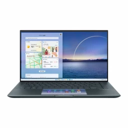 لپ تاپ لمسی ایسوس Zenbook 14 UX435EG i5/8GB/512GB SSD/2GB