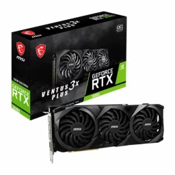 کارت گرافیک ام اس آی GeForce RTX 3080 VENTUS 3X PLUS 10G OCV1 LHR