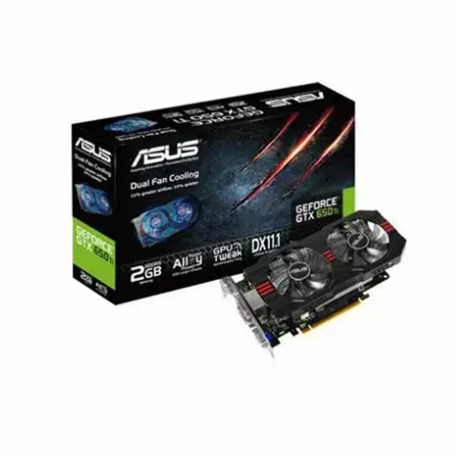 Asus 2025 gtx 650