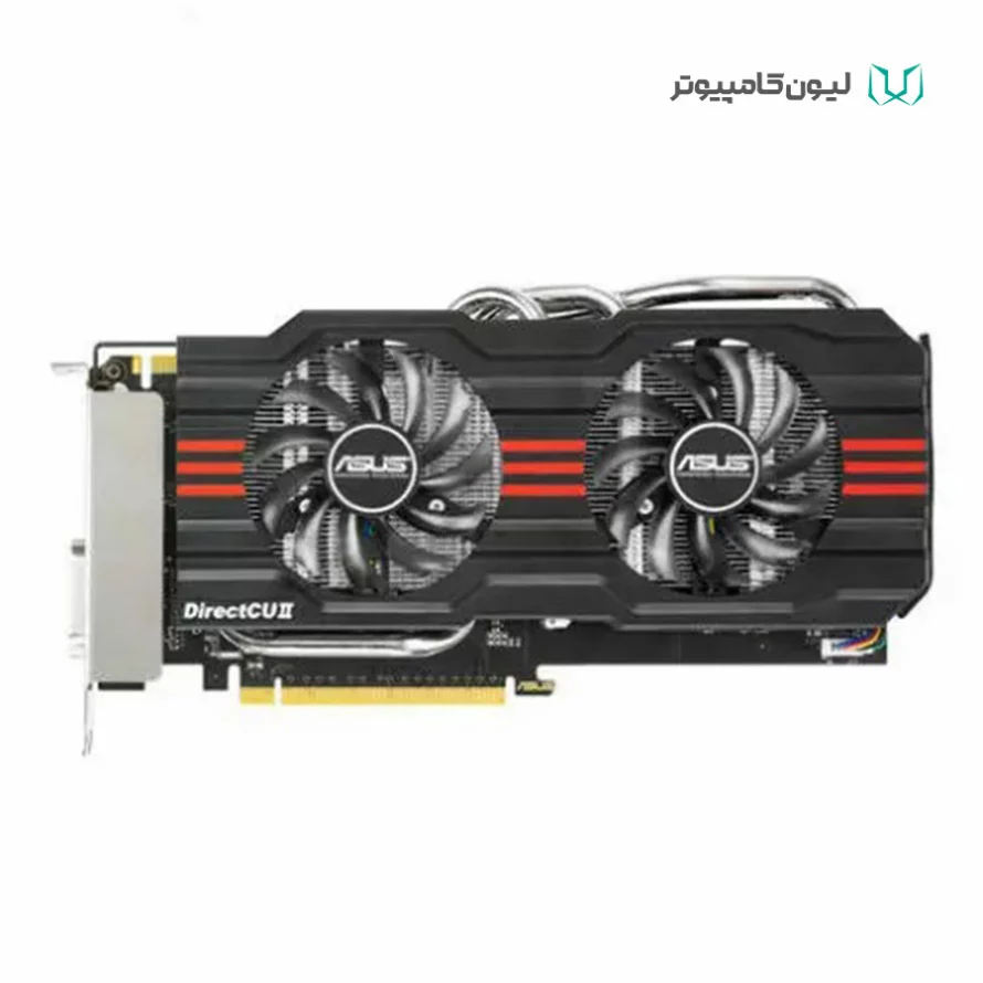 GTX 660 DC2O 2GD5