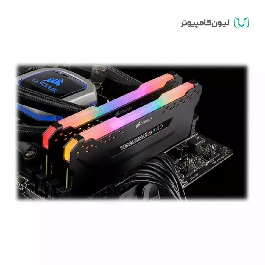 Corsair vengeance rgb on sale pro 32gb 2x16gb