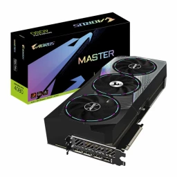 کارت گرافیک گیگابایت AORUS GeForce RTX 4080 16GB MASTER