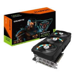 کارت گرافیک گیگابایت GeForce RTX 4080 16GB GAMING OC