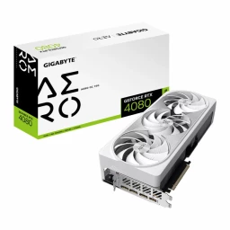 کارت گرافیک گیگابایت GeForce RTX 4080 16GB AERO OC