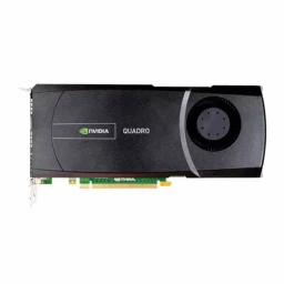 کارت گرافیک پی ان وای Quadro 5000 2.5GB GDDR5