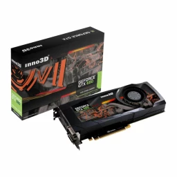 کارت گرافیک اینو تری دی GTX 680 2GB