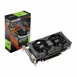 کارت گرافیک اینو تری دی GEFORCE GTX 660 X2