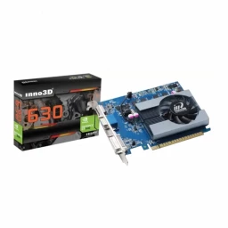 کارت گرافیک اینو تری دی GeForce GT 630 1GB