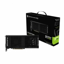 کارت گرافیک گینوراد GTX 660 Ti phantom 2GB