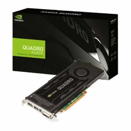 کارت گرافیک پی ان وای Quadro K4000 3GB