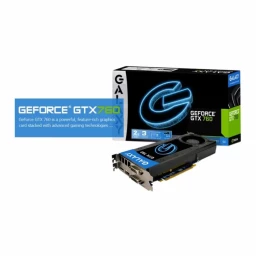 کارت گرافیک گالکسی GTX 760 2GB