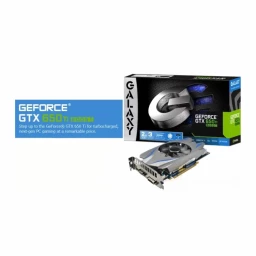 کارت گرافیک گالکسی GTX 650 Ti Boost