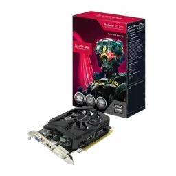 کارت گرافیک سافایر R7 250 1GB