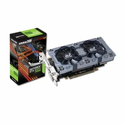 کارت گرافیک اینو تری دی GTX 650 Ti Boost 2GB