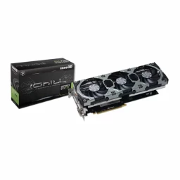 کارت گرافیک اینو تری دی iChill GTX 770 HerculeZ X3 Ultra 2GB