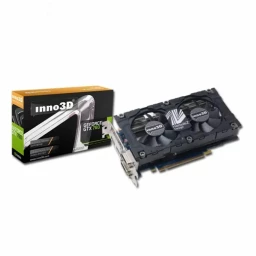 کارت گرافیک اینو تری دی GTX 760 HerculeZ 2000s OC 2GB