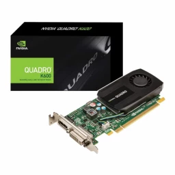 کارت گرافیک پی ان وای nVIDIA Quadro K600 1GB