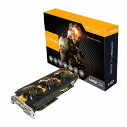 کارت گرافیک سافایر R9 290X TRI-X 4GB