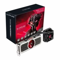 کارت گرافیک سافایر R9 295X2 8GB