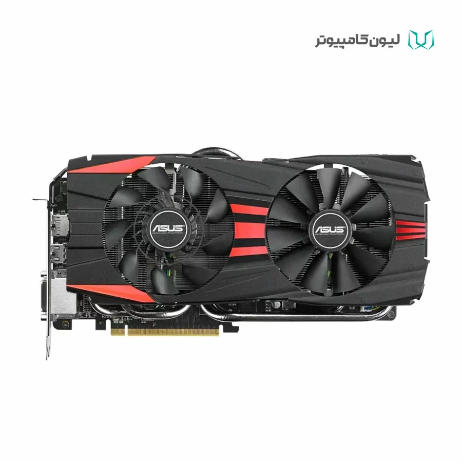 Asus radeon sale r9 390x