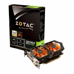 کارت گرافیک زوتاک Zotac GTX 760 OC 2GB