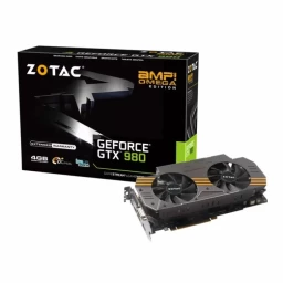 کارت گرافیک زوتاک GTX 980 AMP OMEGA 4GB