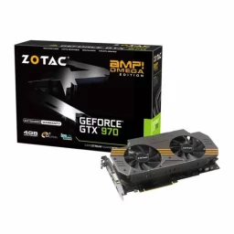 کارت گرافیک زوتاک GTX 970 AMP OMEGA 4GB