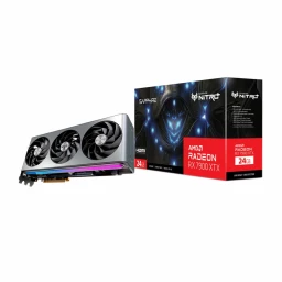 کارت گرافیک سافایر NITRO+ AMD Radeon RX 7900 XTX Vapor-X 24GB