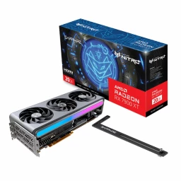 کارت گرافیک سافایر NITRO+ AMD Radeon RX 7900 XT Vapor-X 20GB