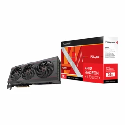 کارت گرافیک سافایر PULSE AMD Radeon RX 7900 XTX 24GB