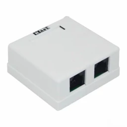 کیستون باکس کی نت Cat6 UTP K-NBSC6U002