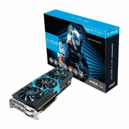 کارت گرافیک سافایر R9 290X Vapor X 8GB