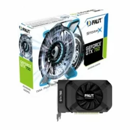 کارت گرافیک پلیت GTX 750 STORMX 2GB GDDR5