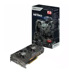 کارت گرافیک سافایر NITRO R9 380 OC Dual-X 4GB GDDR5