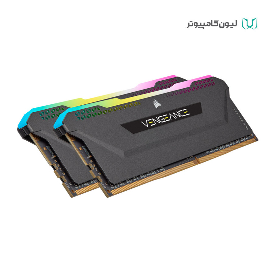 Corsair vengeance 2025 rgb 16gb