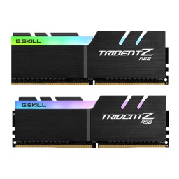 رم جی اسکیل Trident Z RGB 32GB 16GBx2 3600MHz CL18