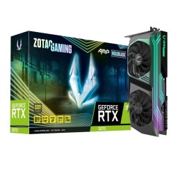 کارت گرافیک زوتاک GeForce RTX 3070 AMP Holo LHR 8GB