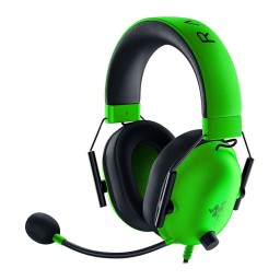 هدست گیمینگ ریزر BlackShark V2 X Green