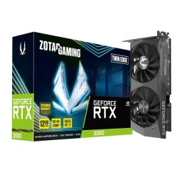 کارت گرافیک زوتاک GAMING GeForce RTX 3060 Twin Edge 12GB