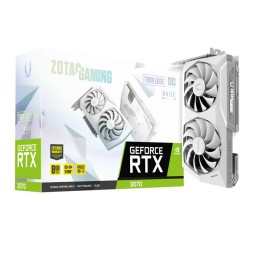 کارت گرافیک زوتاک RTX 3070 Twin Edge OC White LHR