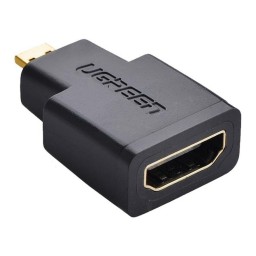 مبدل Micro HDMI به HDMI یوگرین 20106