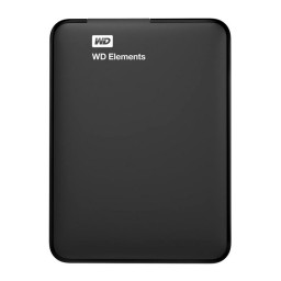 هارد اکسترنال وسترن دیجیتال Elements 1TB