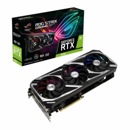 کارت گرافیک ایسوس ROG Strix GeForce RTX 3050 8GB