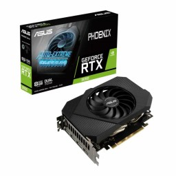 کارت گرافیک ایسوس Phoenix Geforce RTX 3050 8GB