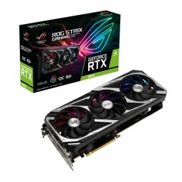 کارت گرافیک ایسوس ROG Strix GeForce RTX 3050 OC Edition 8GB