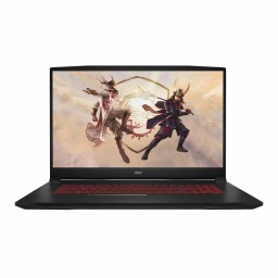 لپ تاپ ام اس آی Katana GF76 12UE i7 12700H/16GB/1TB SSD/6GB