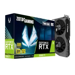 کارت گرافیک زوتاک GeForce RTX 3060 Ti Twin Edge OC LHR 8GB